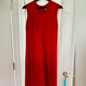 Gently used MM LaFleur dress